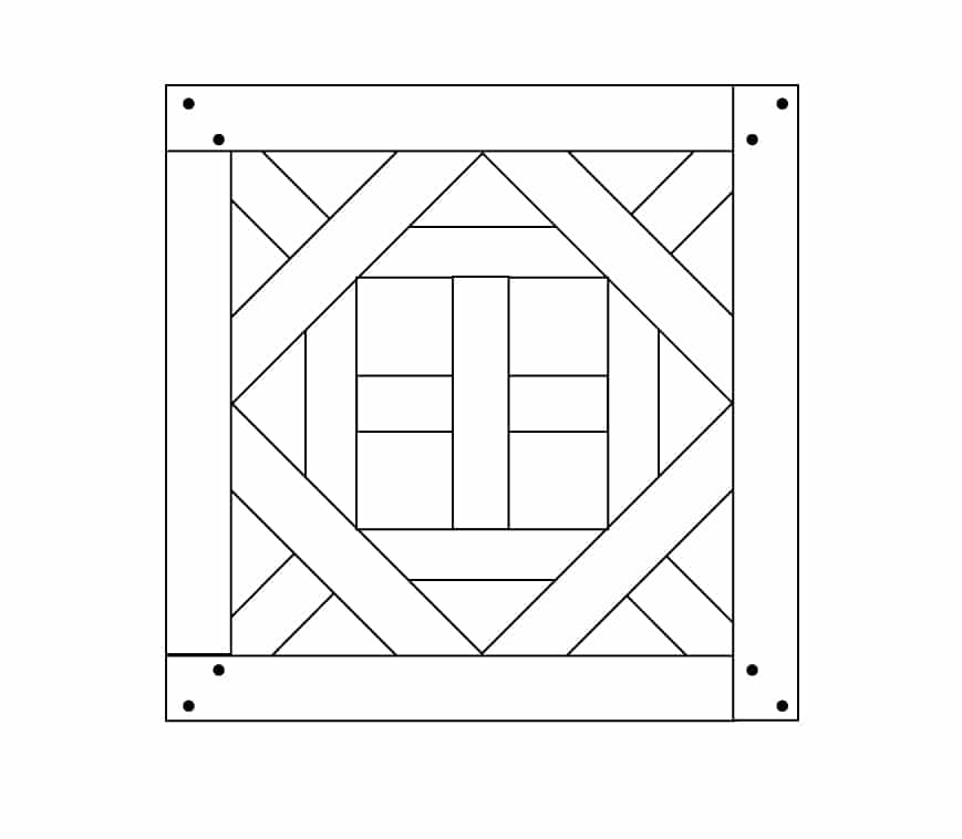 AREMBERG panel raw oak
