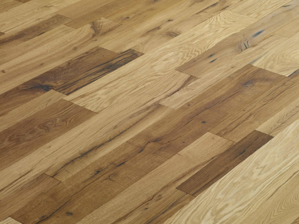 Design Parquet - ANTICO LEGNO - Française - Huilé Natura - Structuré - Authentique - ZOOM 1