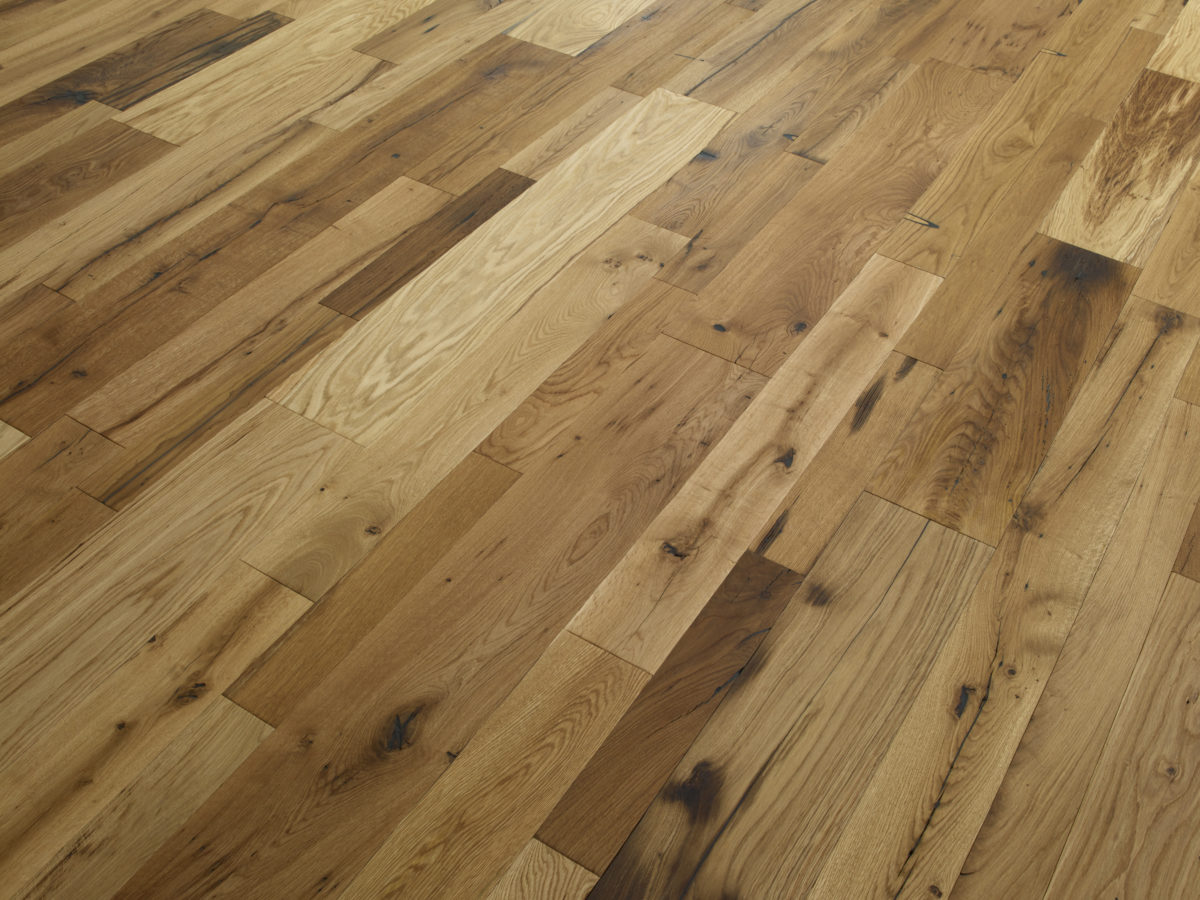 Design Parquet - ANTICO LEGNO - Française - Huilé Natura - Structuré - Authentique - ZOOM 2
