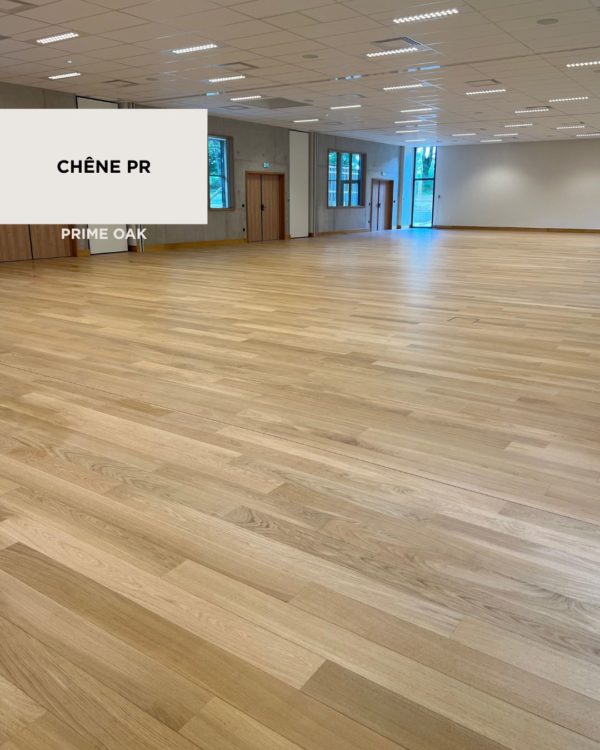 Inspirations Parquet : Chêne, salle de mariage, hôtel, ERP