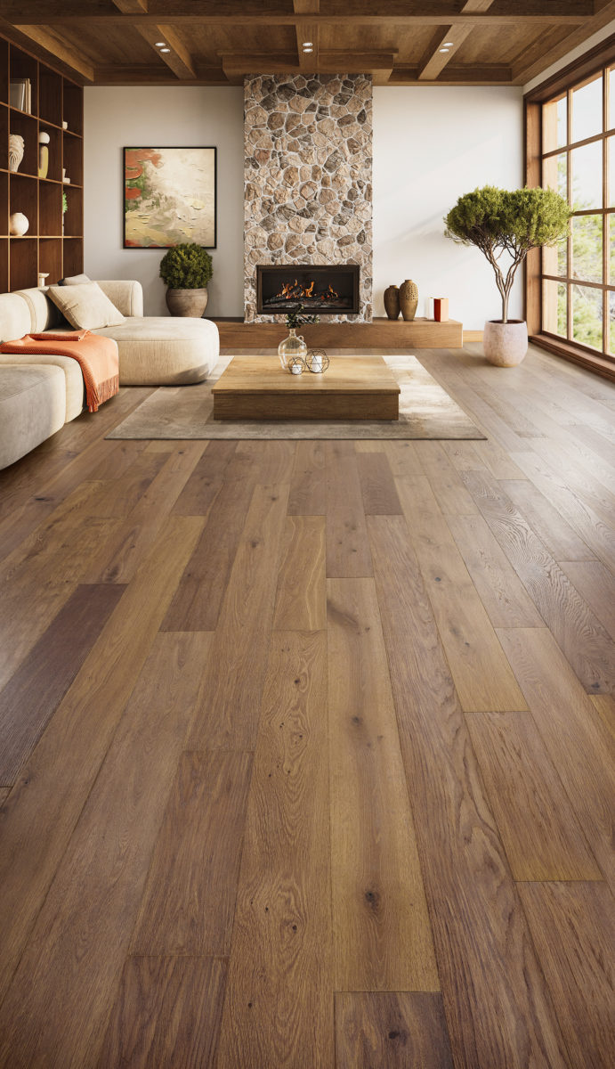 Design Parquet - CORTINA - AMBIANCE