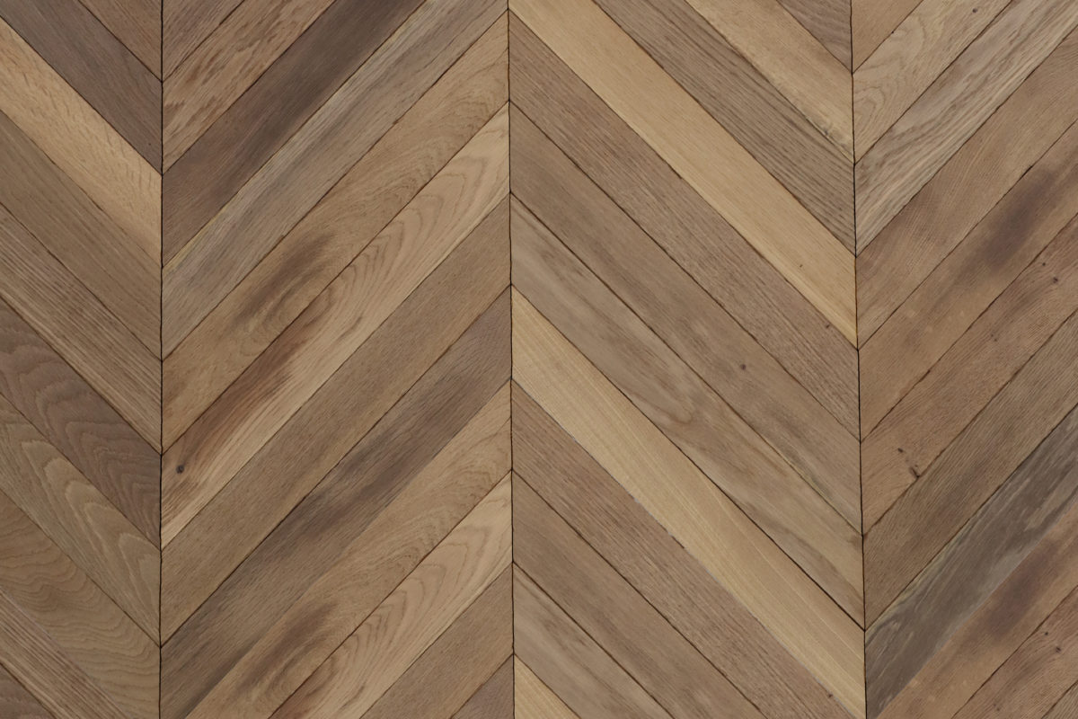 Design Parquet - ELYSÉE - Design Deco - Point de Hongrie - vernis mat