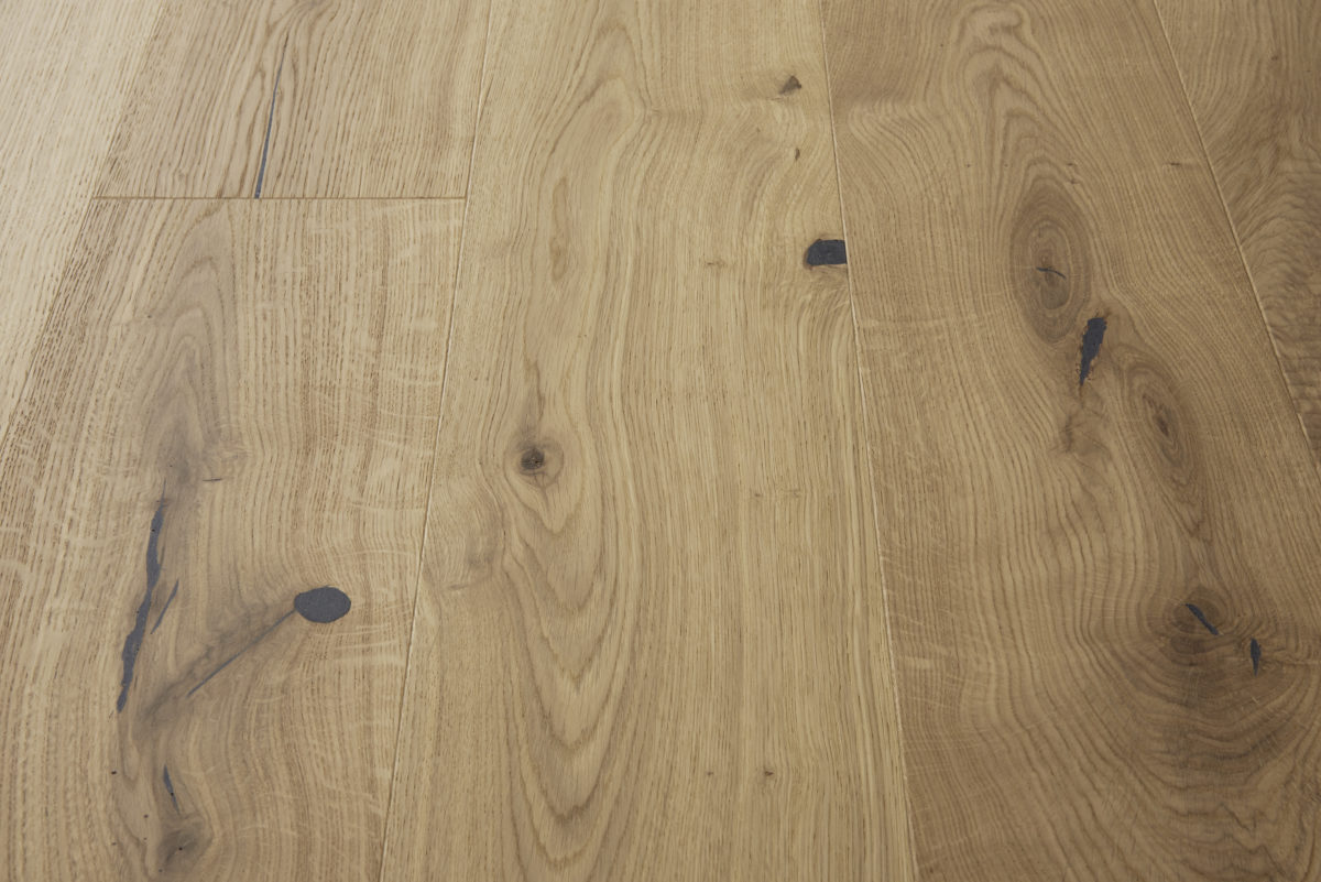 Design Parquet - HOUAT - Anglaise - Chêne - RU.CA - 4 CH - Huilé Incolore - Bouché Noir - Primo - ZOOM 2