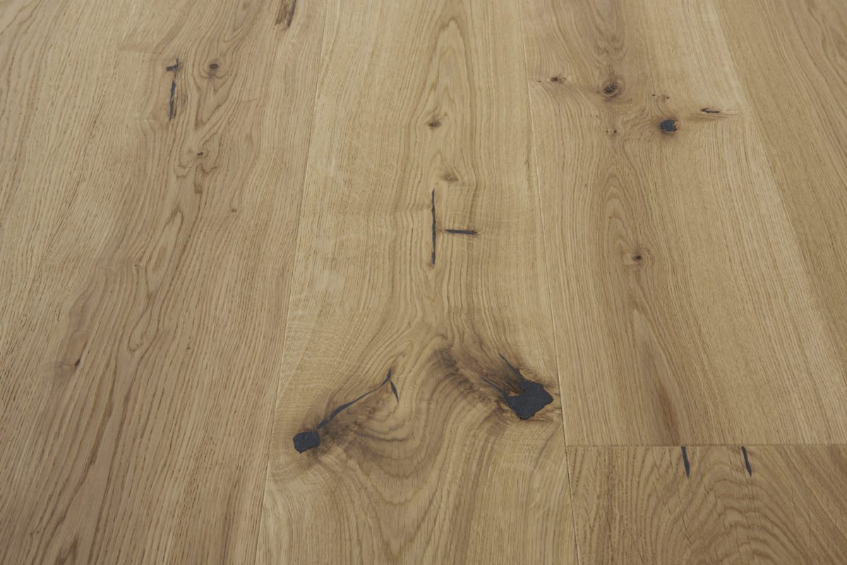 Design Parquet - HOUAT - Anglaise - Chêne - RU.CA - 4 CH - Huilé Incolore - Bouché Noir - Primo - ZOOM 3