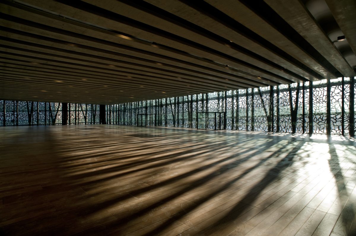 Design Parquet Mucem 5