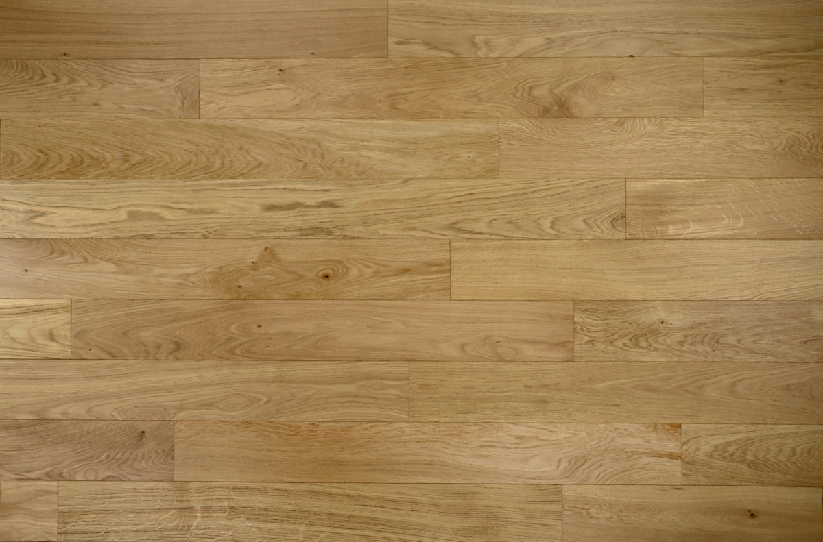 Design Parquet - PRBIS - Anglaise- 2CH - Vernis Mat - LAMES