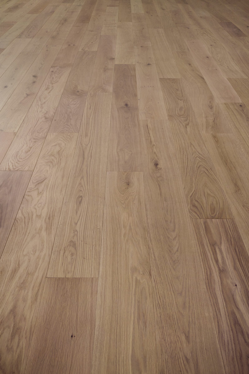 Design Parquet - PURE - RU CA - Lames - ambiance - parquet blanc - variations de couleurs - parquet chene 