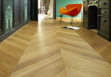 DesignParquet - PTH - PRBIS - Huilé Natura - Chêne Naturel