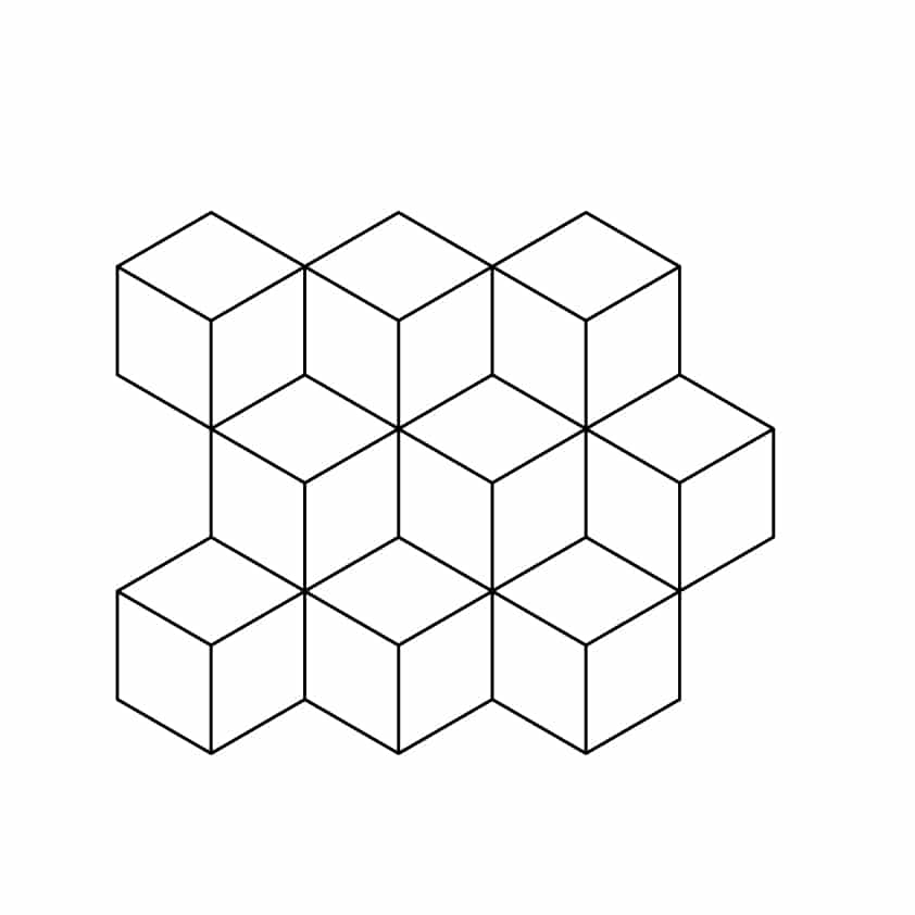 schéma panneau sur mesure Pyramide