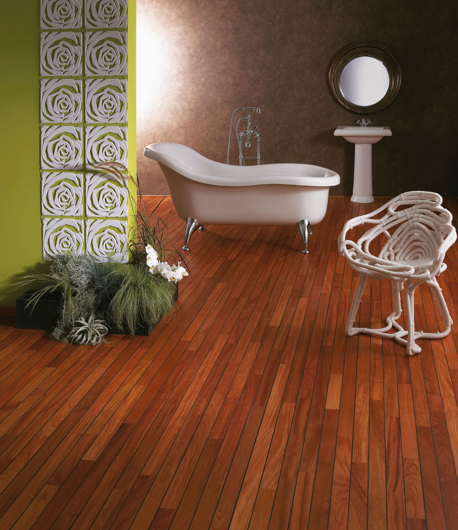 Doussié Salle de bain – Navylam+
