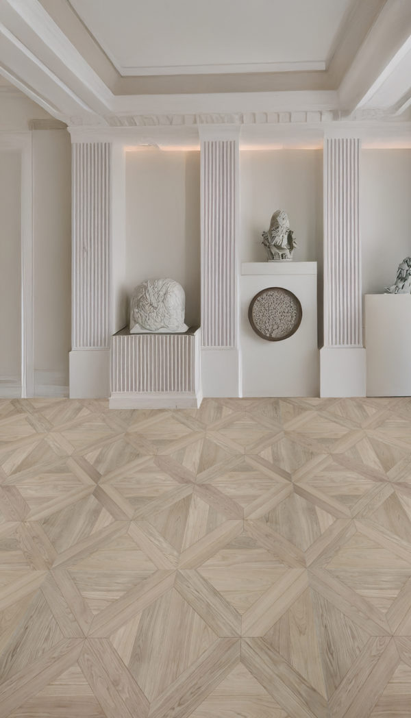 Panneau MonteCarlo - Musée - Design Parquet