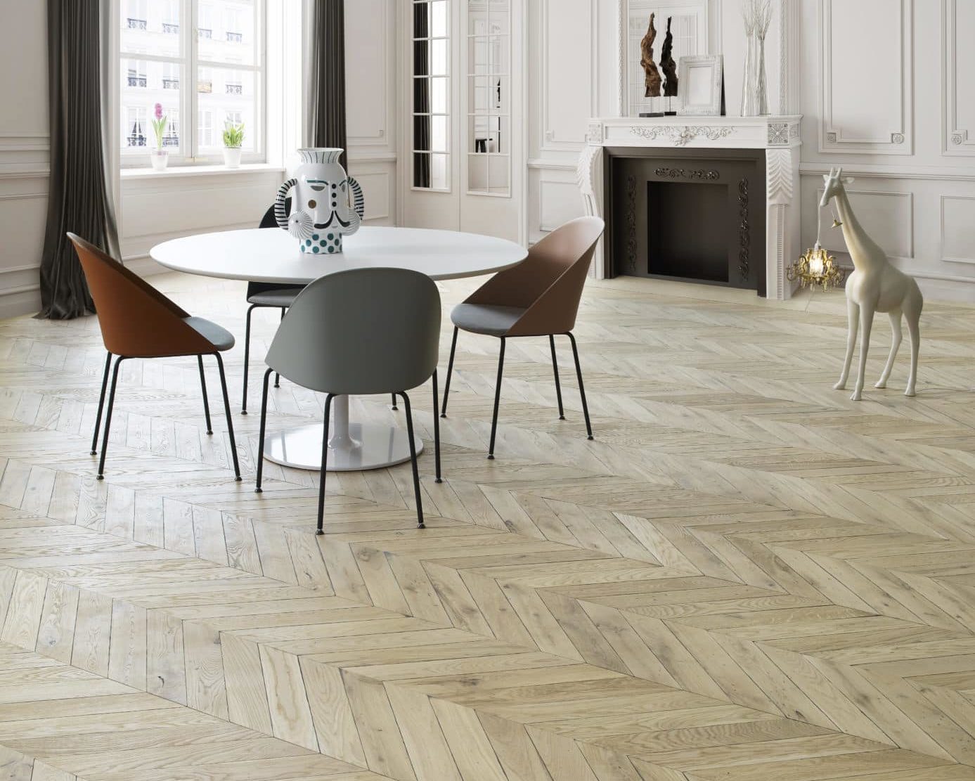 Parquet chêne massif Opera - Design Parquet