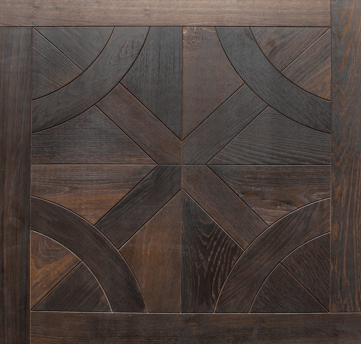Panneau suisse - Design Parquet - Tobacco