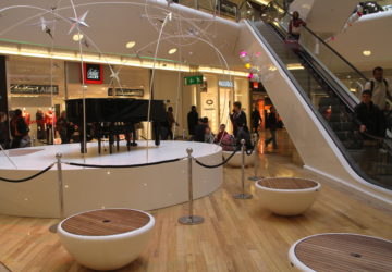 parquet passage intensif