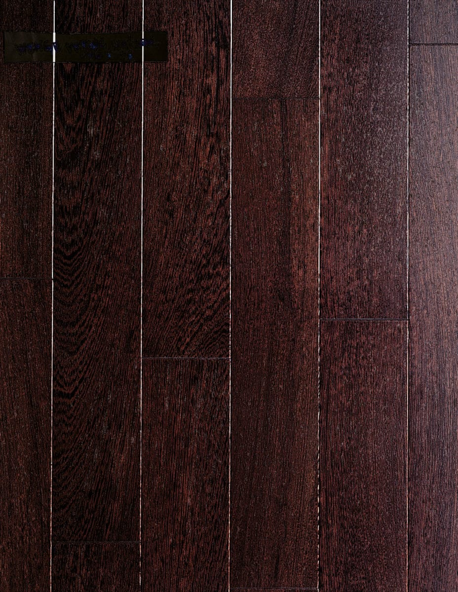 WENGE sleek durability black brown natural shade