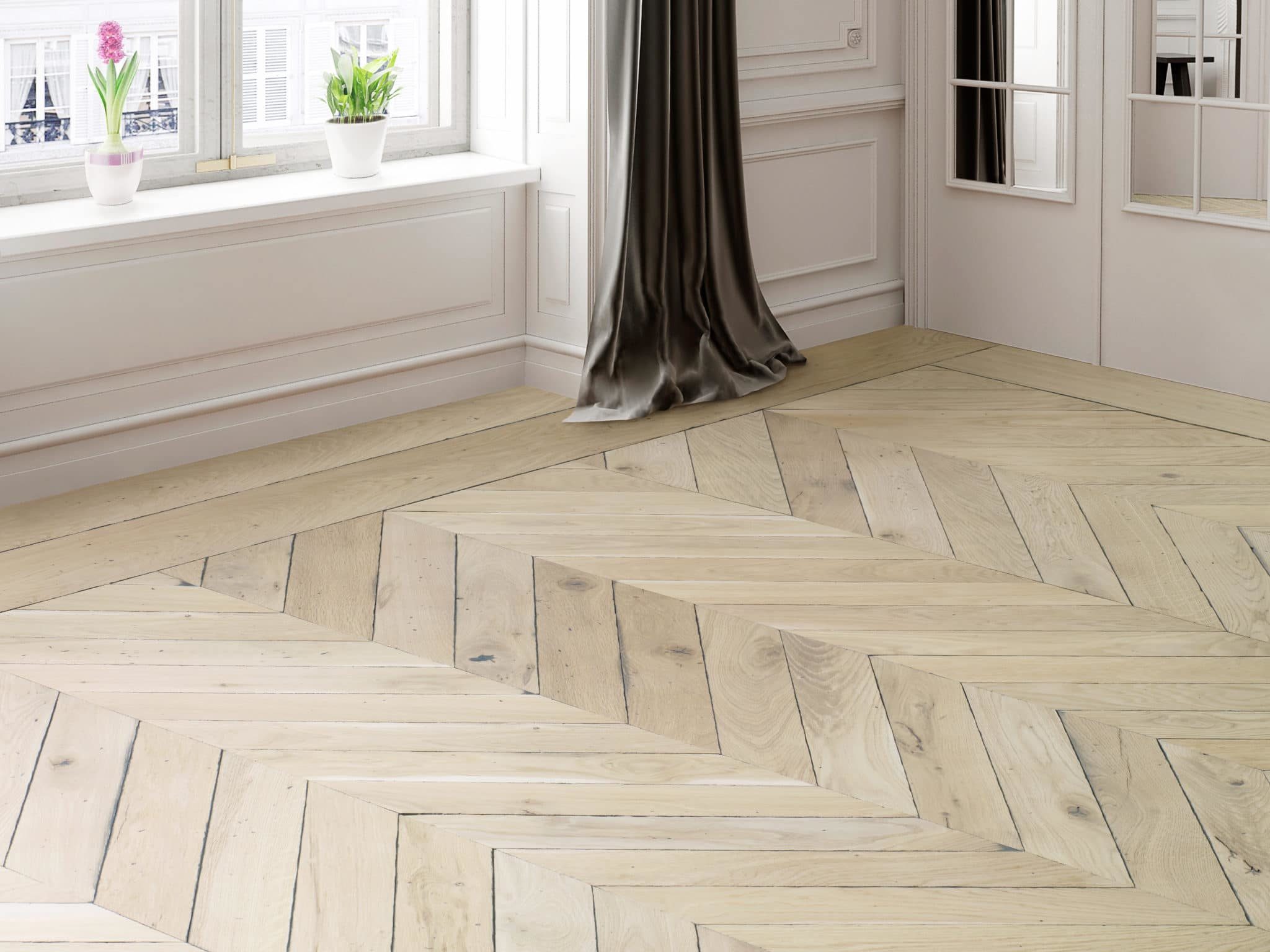 For all enthusiasts of authenticity - Design Parquet
